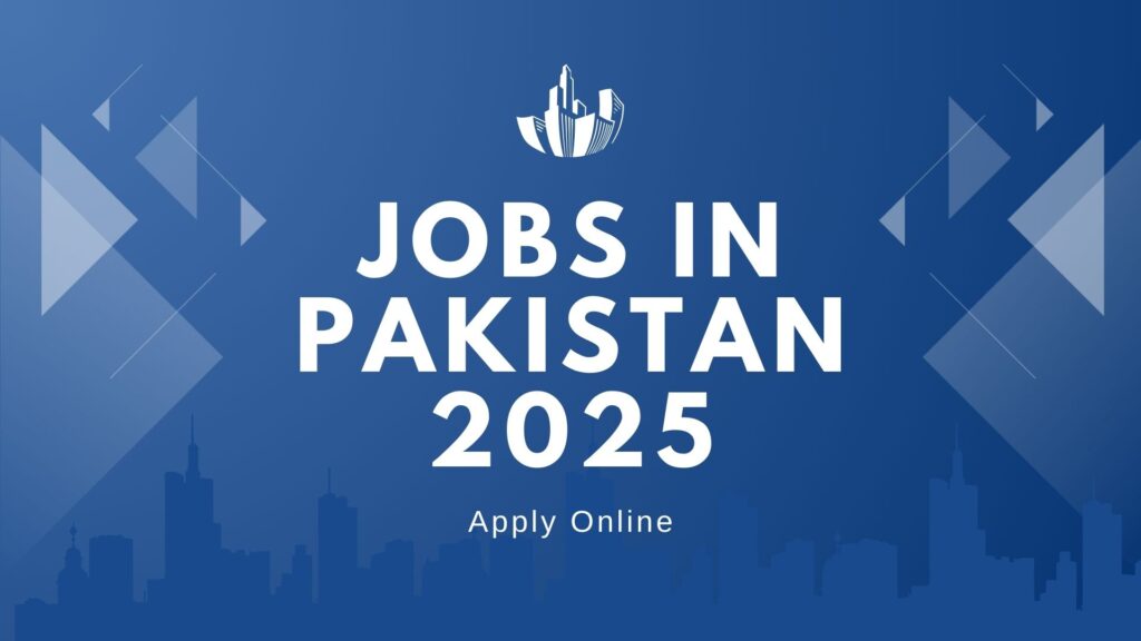 Jobs in Pakistan