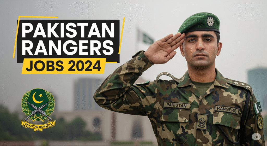 Pak Ranger job