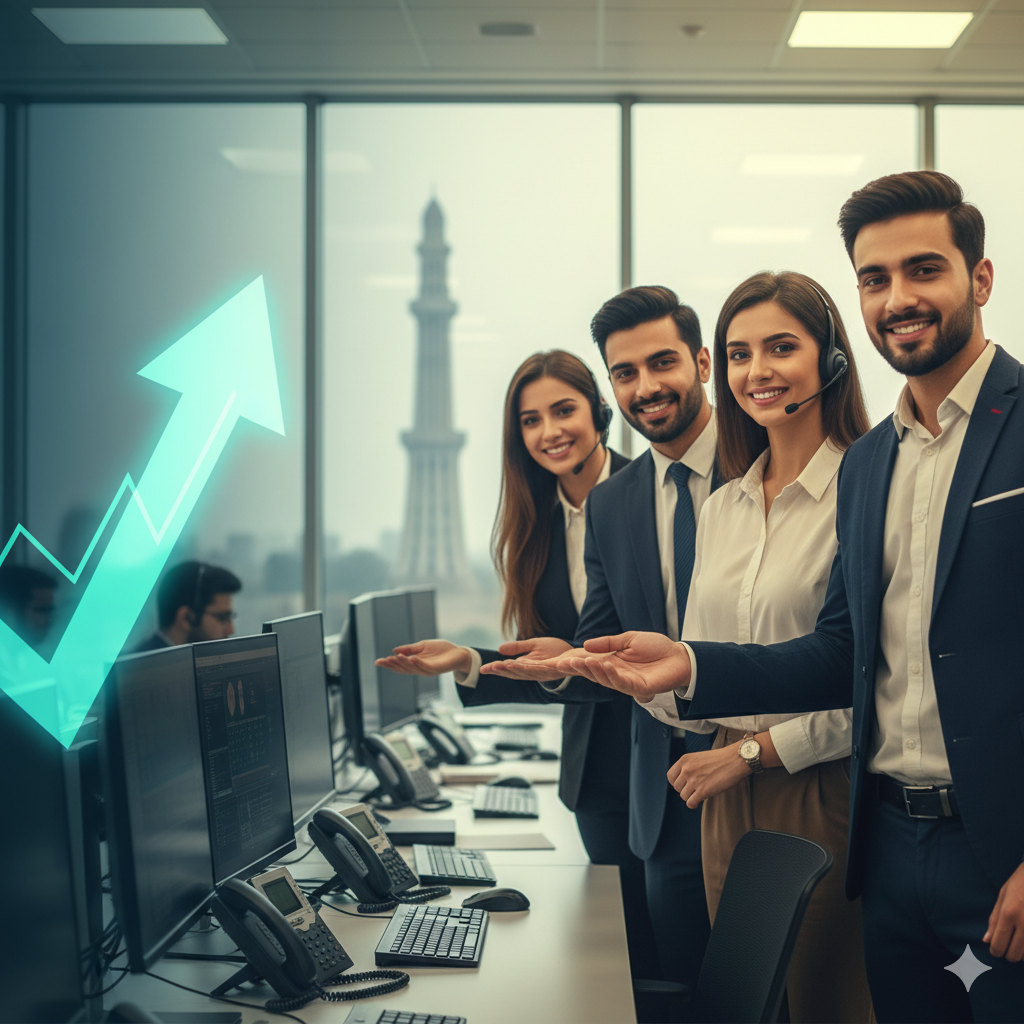 call center in Lahore job