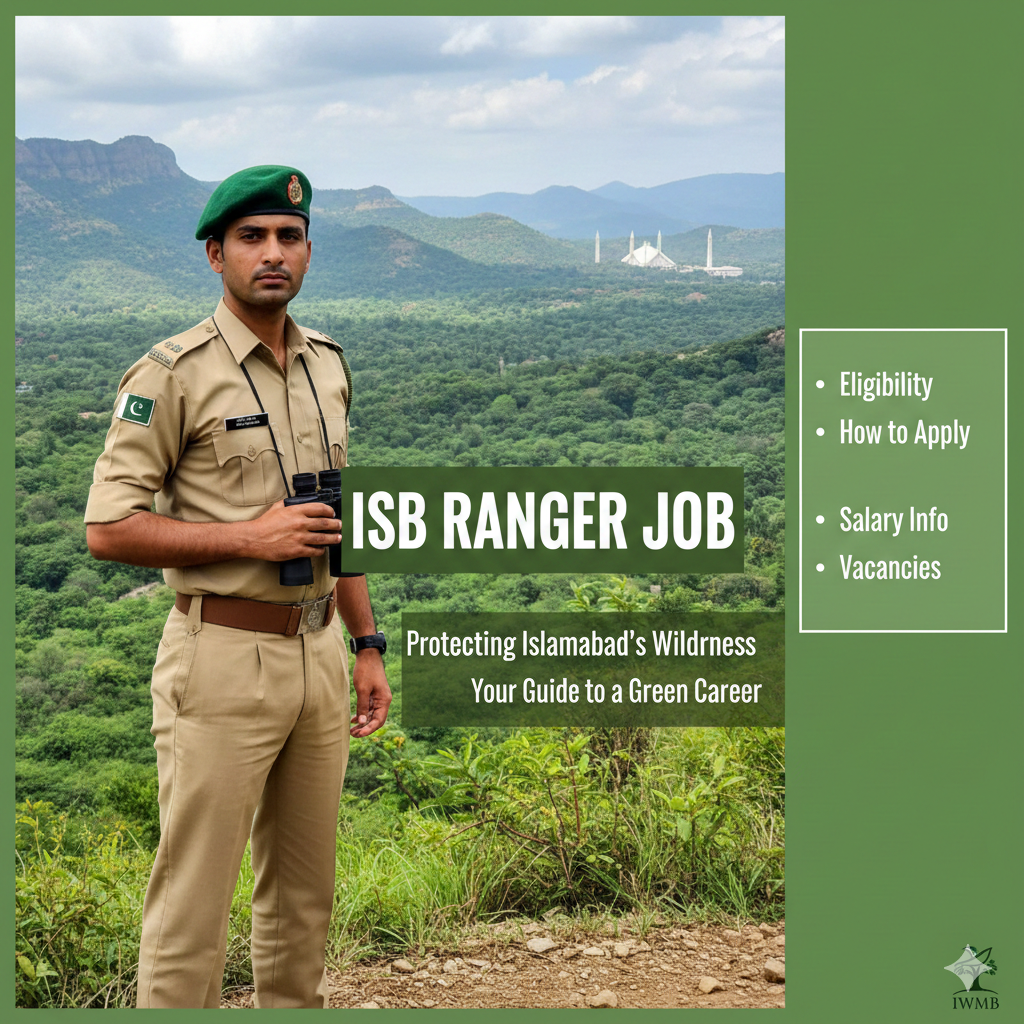 ISB Ranger job